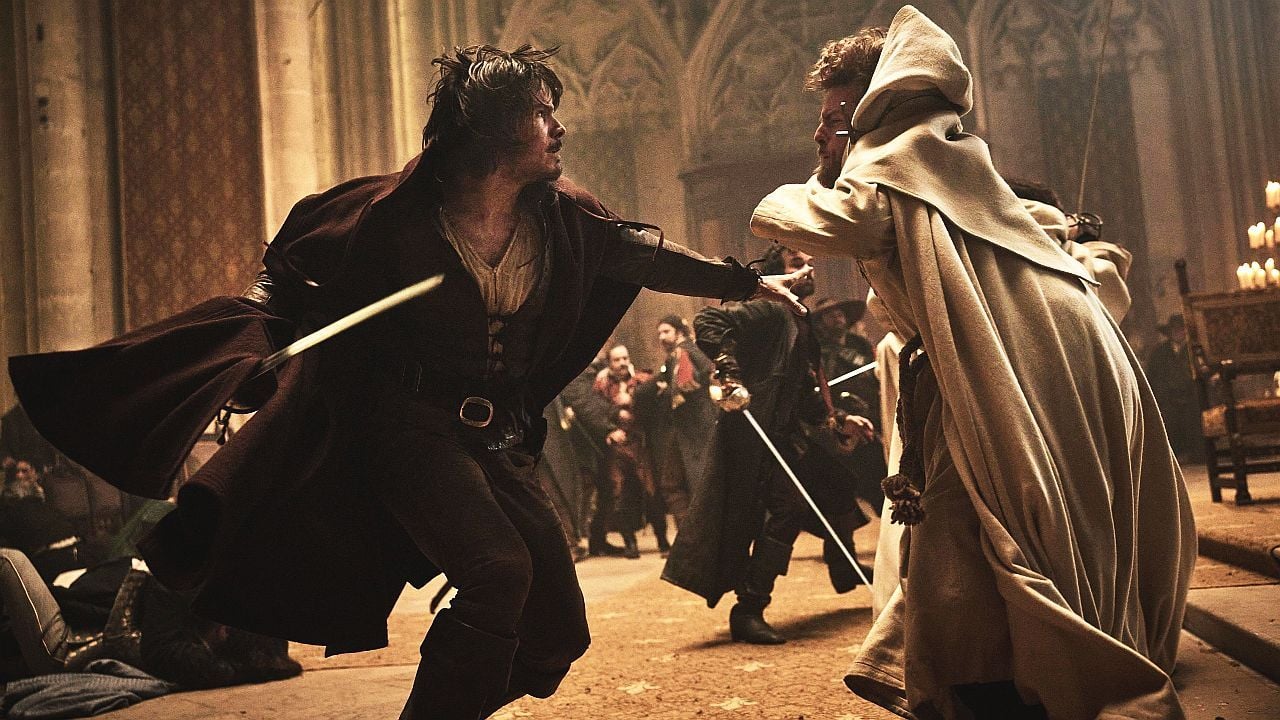 TV-Premiere: Auftakt zu einer der größten Abenteuer- & Action-Geschichten aller Zeiten – mit Superstars neu verfilmt! - Kino News