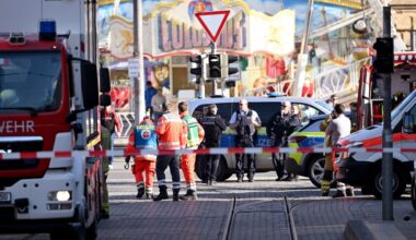 Mannheimer Amokfahrer zu lebenslanger Haft verurteilt