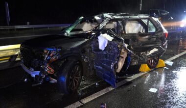Saarland: Vater und Tochter sterben bei Unfall auf Autobahn | News
