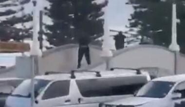 Bondi Beach in Sydney, Australien: Schüsse auf Juden an Chanukka – wohl mehrere Tote | News