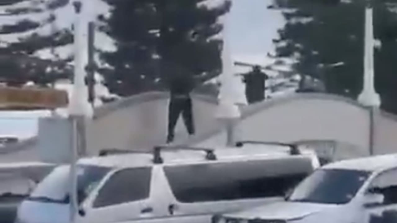 Bondi Beach in Sydney, Australien: Schüsse auf Juden an Chanukka – wohl mehrere Tote | News