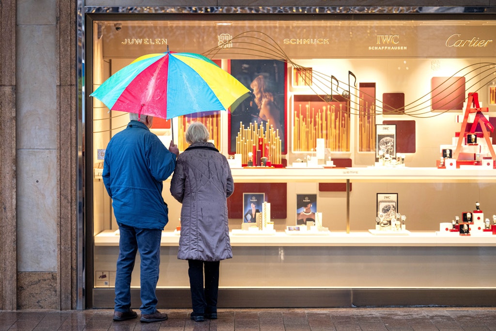 Mehrheit hält staatliche Systeme für nicht bezahlbar