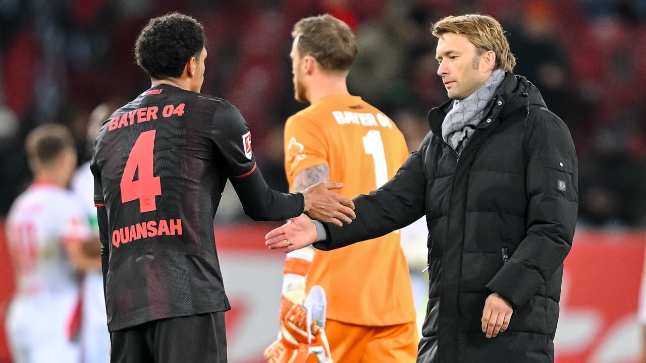 Bayer Leverkusen: Manager Simon Rolfes kritisiert Bayer-Verlierer nach 0:2 in Augsburg | Sport