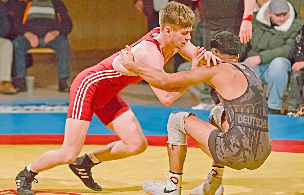 16 gegen die WKG Diedorf/Augsburg