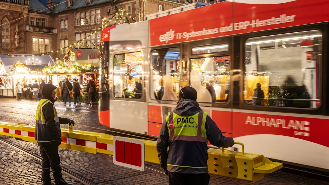 Brutaler Angriff in Bremen: Lesbisches Paar attackiert | Regional