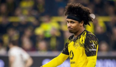 Borussia Dortmund: Nach dem Zoff! So ging es in der Kabine weiter mit Karim Adeyemi | Sport