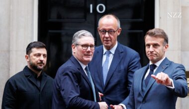 Europa reagiert mit Gipfeltreffen auf US-Affront