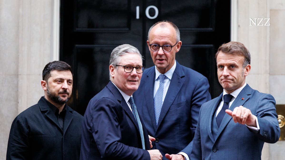 Europa reagiert mit Gipfeltreffen auf US-Affront