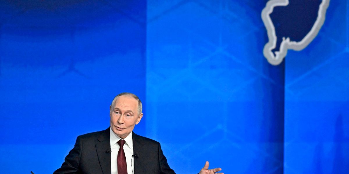 Putin zeigt die Risse in der EU auf - Paul Lendvai