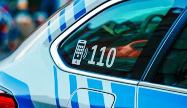 Dieb stiehlt mehr als 1000 Euro in Augsburger Arztpraxis