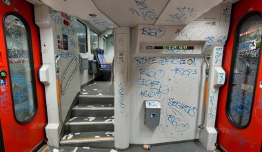 TSV 1860 München: Löwen-Fans randalieren im Zug auf der Rückfahrt von Ingolstadt - München