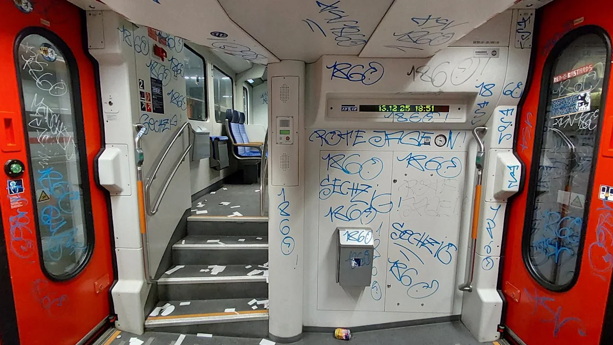 TSV 1860 München: Löwen-Fans randalieren im Zug auf der Rückfahrt von Ingolstadt - München