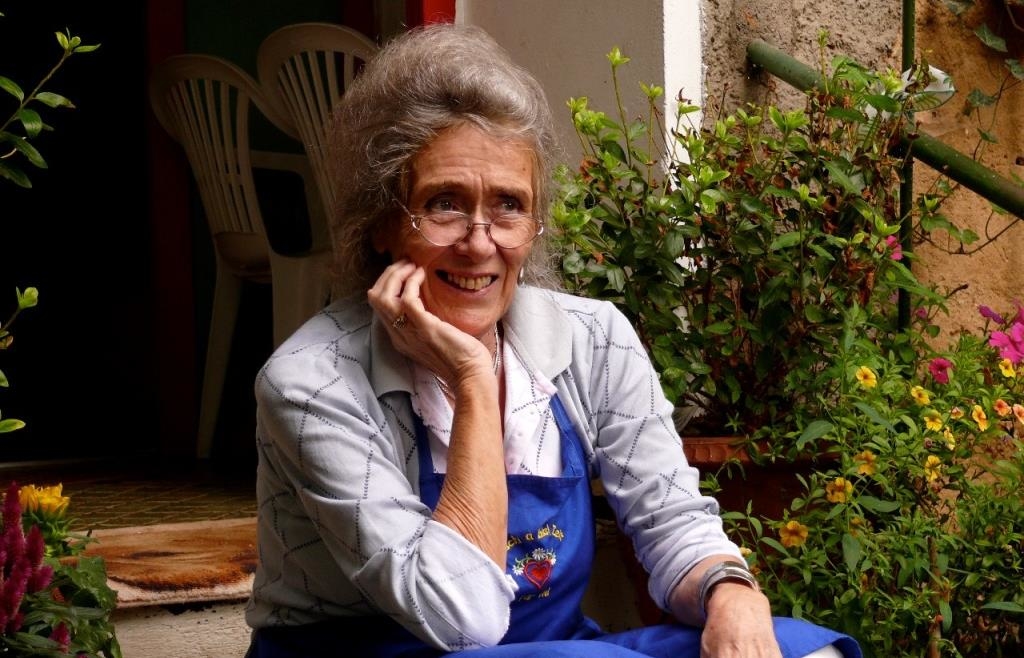 Werke der Further Malerin Jenna Mathilda Leitzbach werden verschenkt