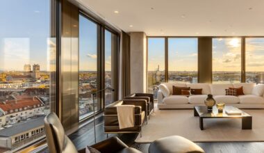 Deutschlands teuerste Wohnung kostet 18,7 Millionen Euro und bietet diesen Blick über die Stadt | Regional
