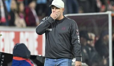 1. FC Köln trauert Sieg hinterher