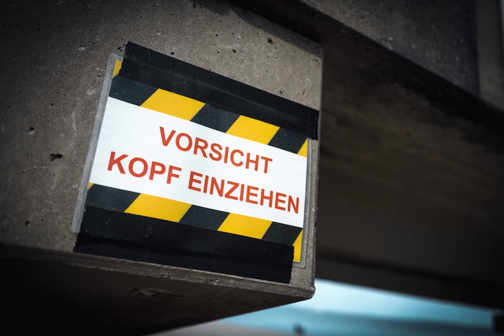 Wie sich Berlin mit Denglisch vor seinen Gefühlen wegduckt