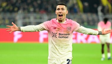 Bayer Leverkusen: Darum fehlte Alejandro Grimaldo in Augsburg: Sorgen um Bayers Top-Spieler! | Sport