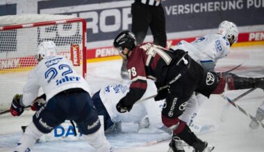 Kölner Haie gewinnen nächsten Krimi gegen Adler Mannheim