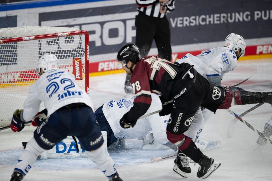 Kölner Haie gewinnen nächsten Krimi gegen Adler Mannheim
