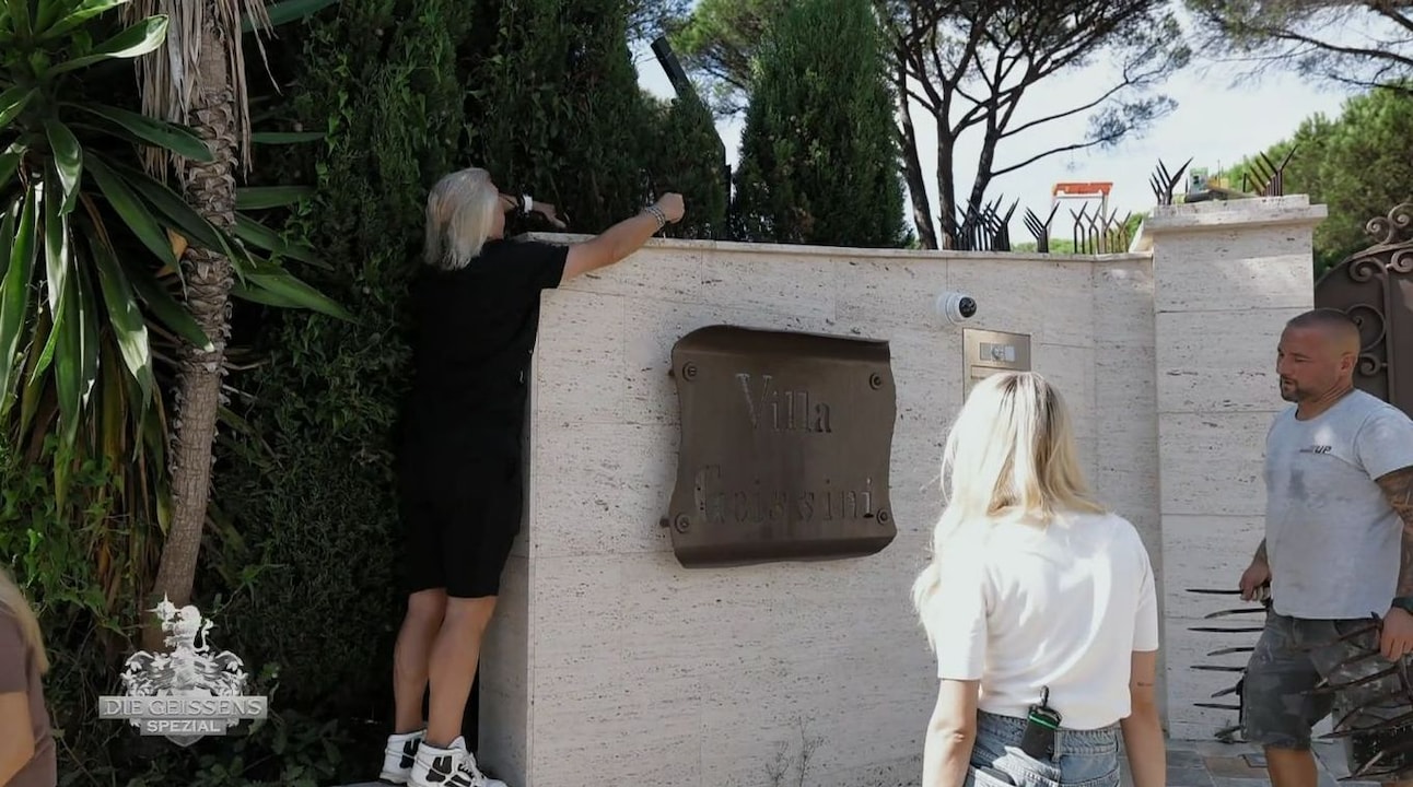 Die Geissens Spezial: Der Überfall