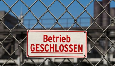 Fachleute sicher: Bayern steht vor Welle der Firmenschließungen