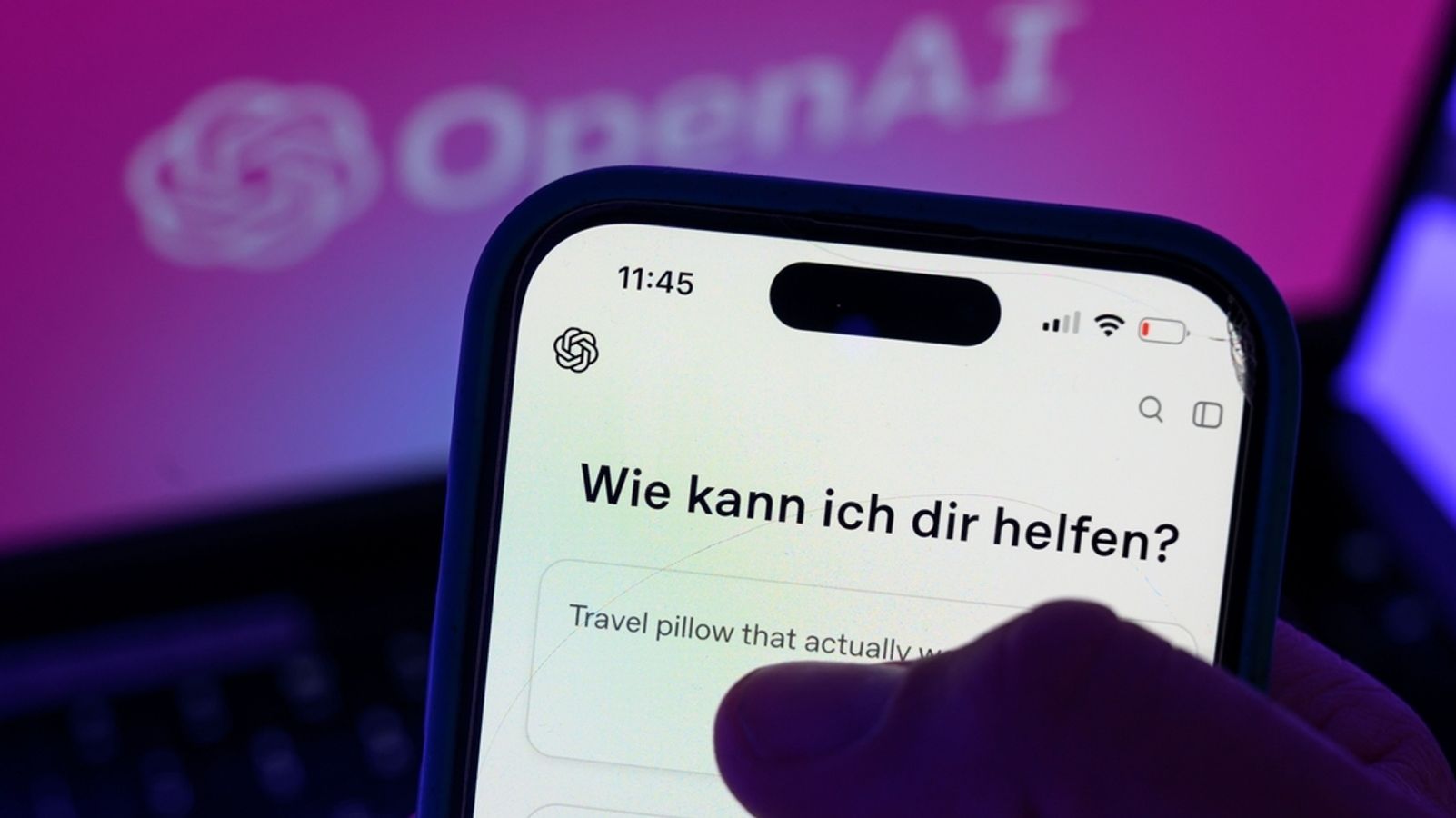 Falscher Rat von ChatGPT löst Polizeieinsatz aus