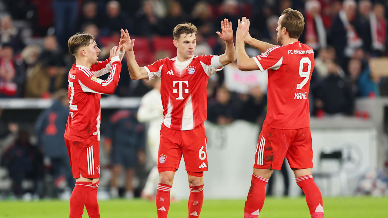 FC Bayern – Sporting Lissabon HIER im Live-Ticker: Champions League | Sport