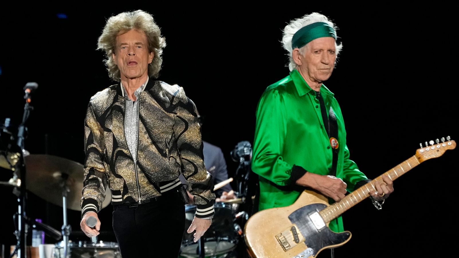Auch München betroffen: Rolling Stones sagen Tour 2026 ab