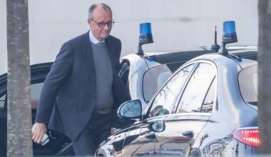 Ukraine-Gespräche gehen am Montag in Berlin weiter