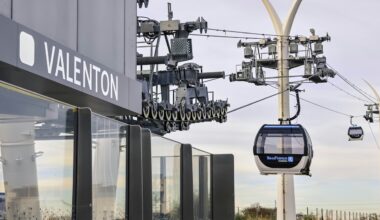 Längste Seilbahn Europas eröffnet: Strecke beträgt 4,5 Kilometer | News