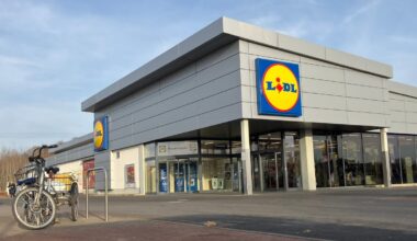 Dieser Lidl in Neubrandenburg soll größer werden