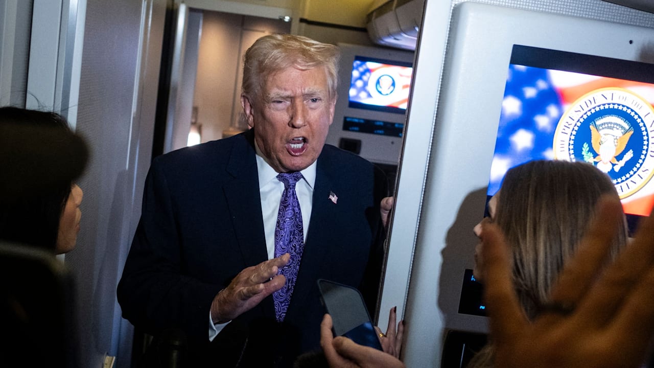 Trump fordert Maduros Rücktritt: Droht ein Krieg? | Politik