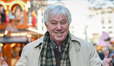 Rolf Zuckowski (78) fühlt sich noch fit genug fürs Autofahren