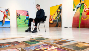 Daniel Richter: "Ich bin aus Versehen Expressionist geworden“