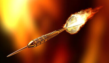 WM im Ally Pally – Max Hopp aus Wiesbaden in Runde zwei