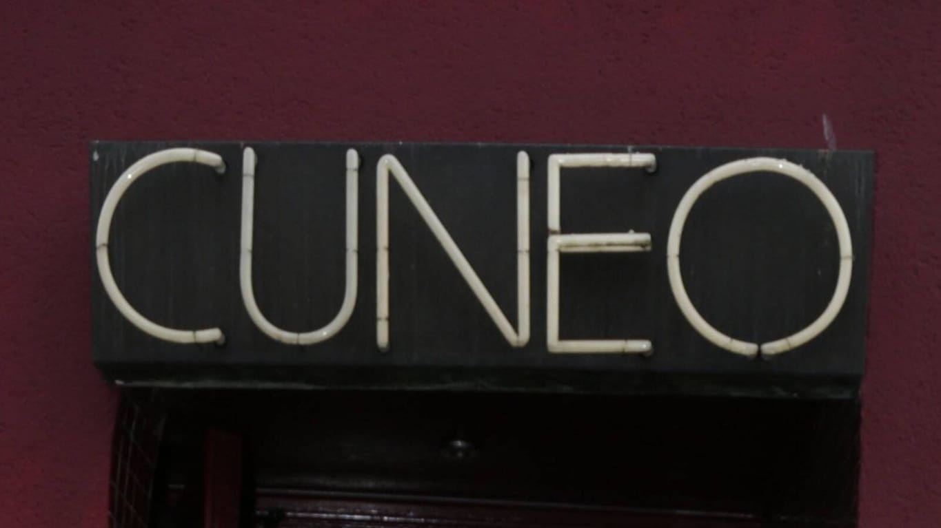Das Cuneo in Hamburg: Der Promi-Italiener existiert bereits seit 120 Jahren und ist immer noch in Familienhand.