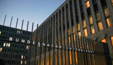 So viel Geld gibt der Bundesnachrichtendienst für Anwälte aus