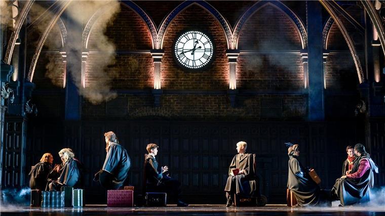 Das Theaterstück ist eine Fortsetzung der sieben Harry-Potter-Romane von J. K. Rowlings. (Archivbild)