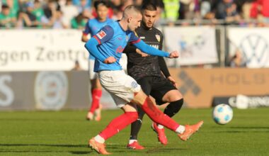 Diese Serie gegen Stuttgart spricht für Holstein Kiel