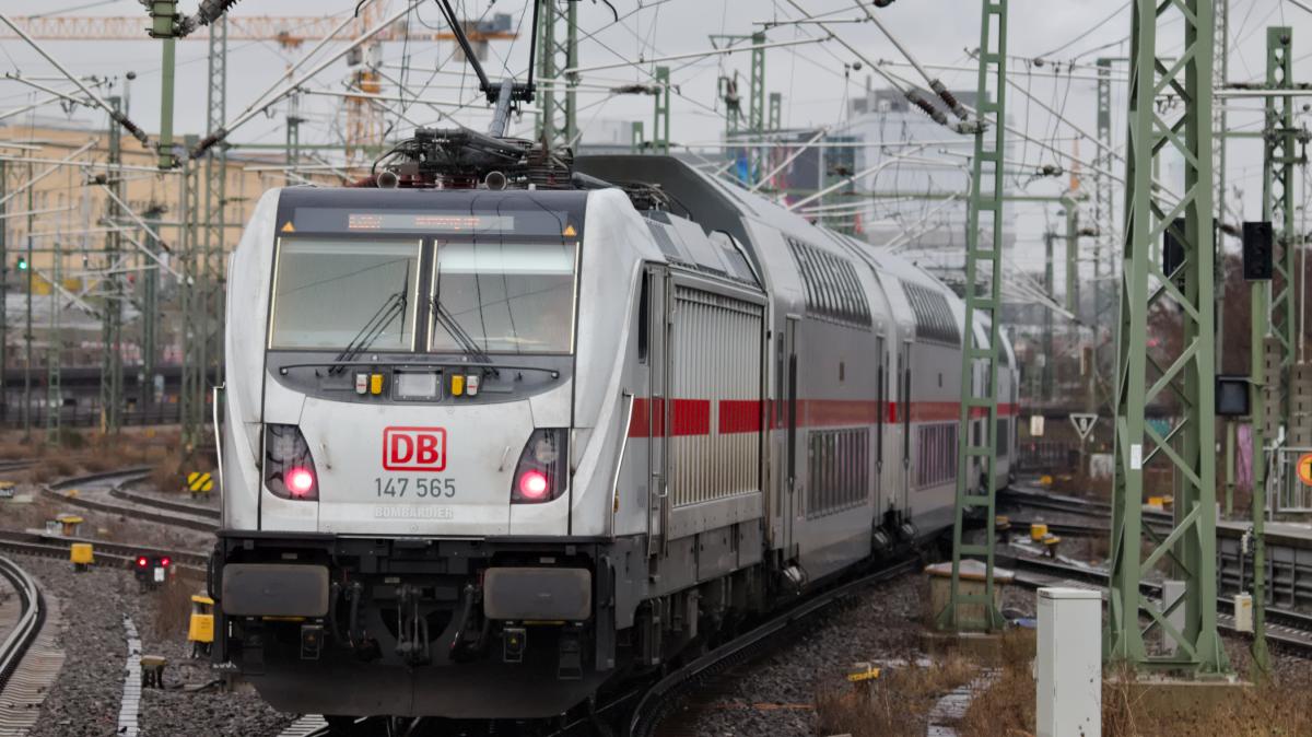 Bahn-Baustellen schränken Zugverkehr zwischen Böblingen und Stuttgart ein