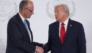 In interner Sitzung: Merz zweifelt an Trumps wahren Ukraine-Motiven | Politik