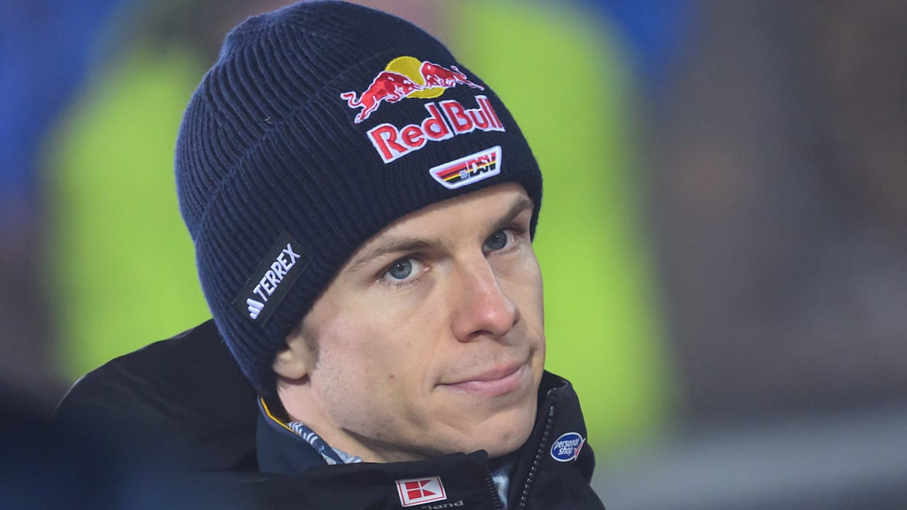 Skispringen: Nächstes Debakel für Andreas Wellinger | Sport