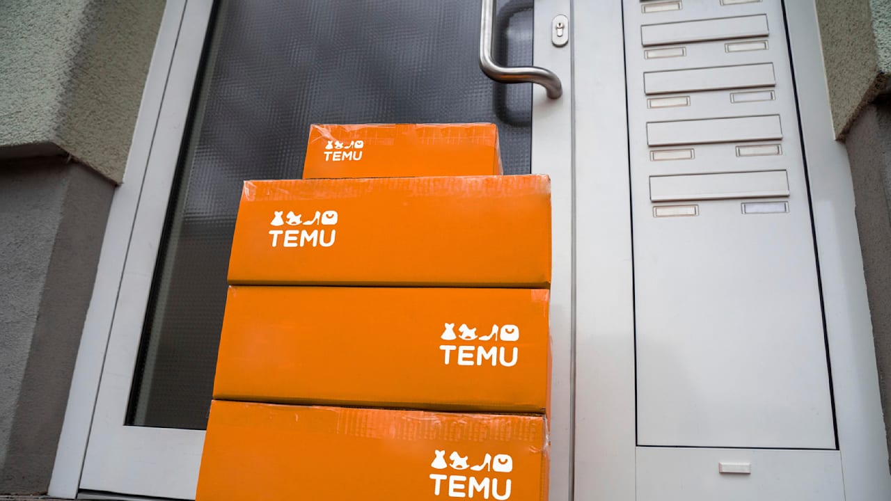 Temu und Shein: Jeder Fünfte kauft Asia-Ramsch als Weihnachtsgeschenk | Leben & Wissen