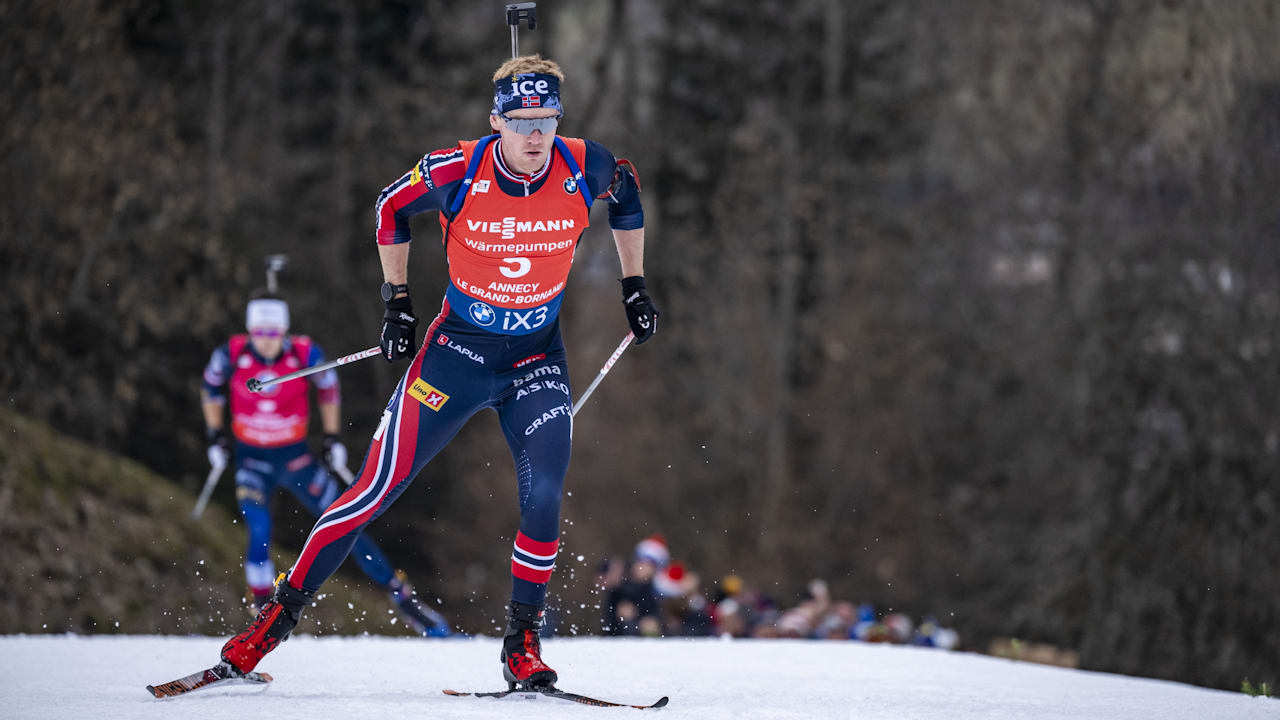 Biathlon: Norweger Sivert Guttorm Bakken tot in Hotelzimmer aufgefunden | Sport