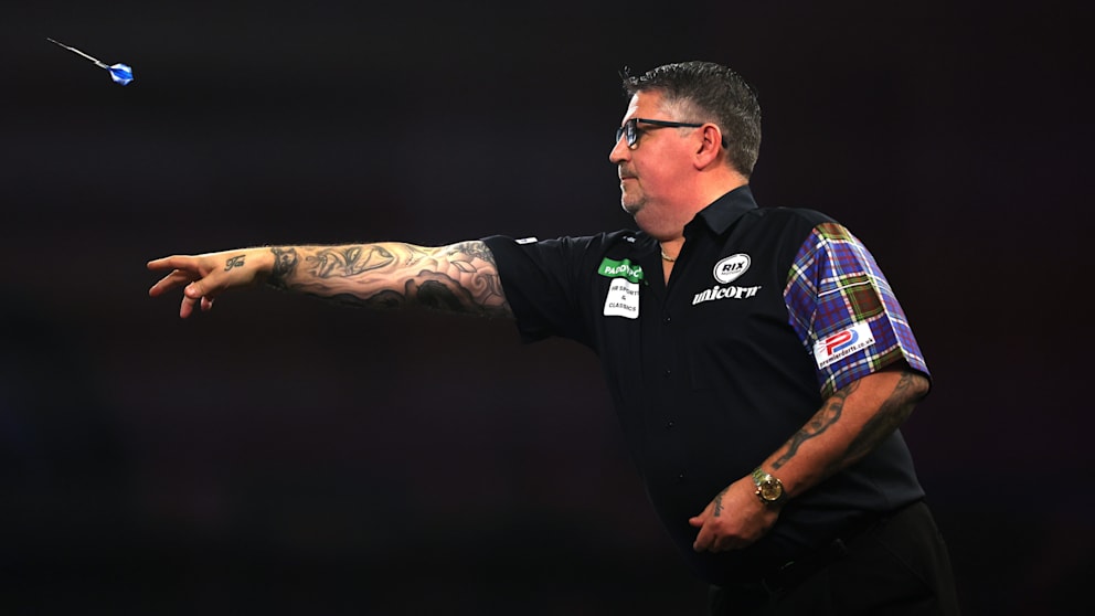 Anderson rutscht durch den Sieg auf Rang 11 der Weltrangliste