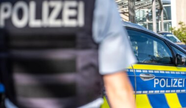 Messerattacke - Polizei sieht Notwehr bei Messerstecherei in Bielefeld - Panorama