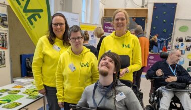 Inklusives Ehrenamt in Hannover: Vitus präsentiert Projekt E.V.E.