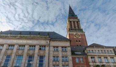 Kiel wählt den neuen Oberbürgermeister