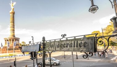 Hofjägerallee in Berlin wird am 9. Mai nach Helmut Kohl benannt | Regional