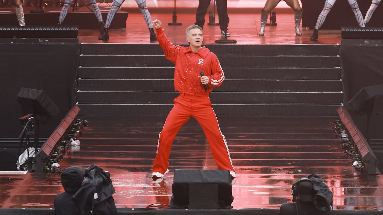 Robbie Williams kommt zurück nach Deutschland – aber in nur eine Stadt | News